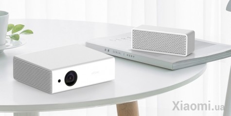 Мультимедиа-проектор Xiaomi Inovel Yi Luowei ME2